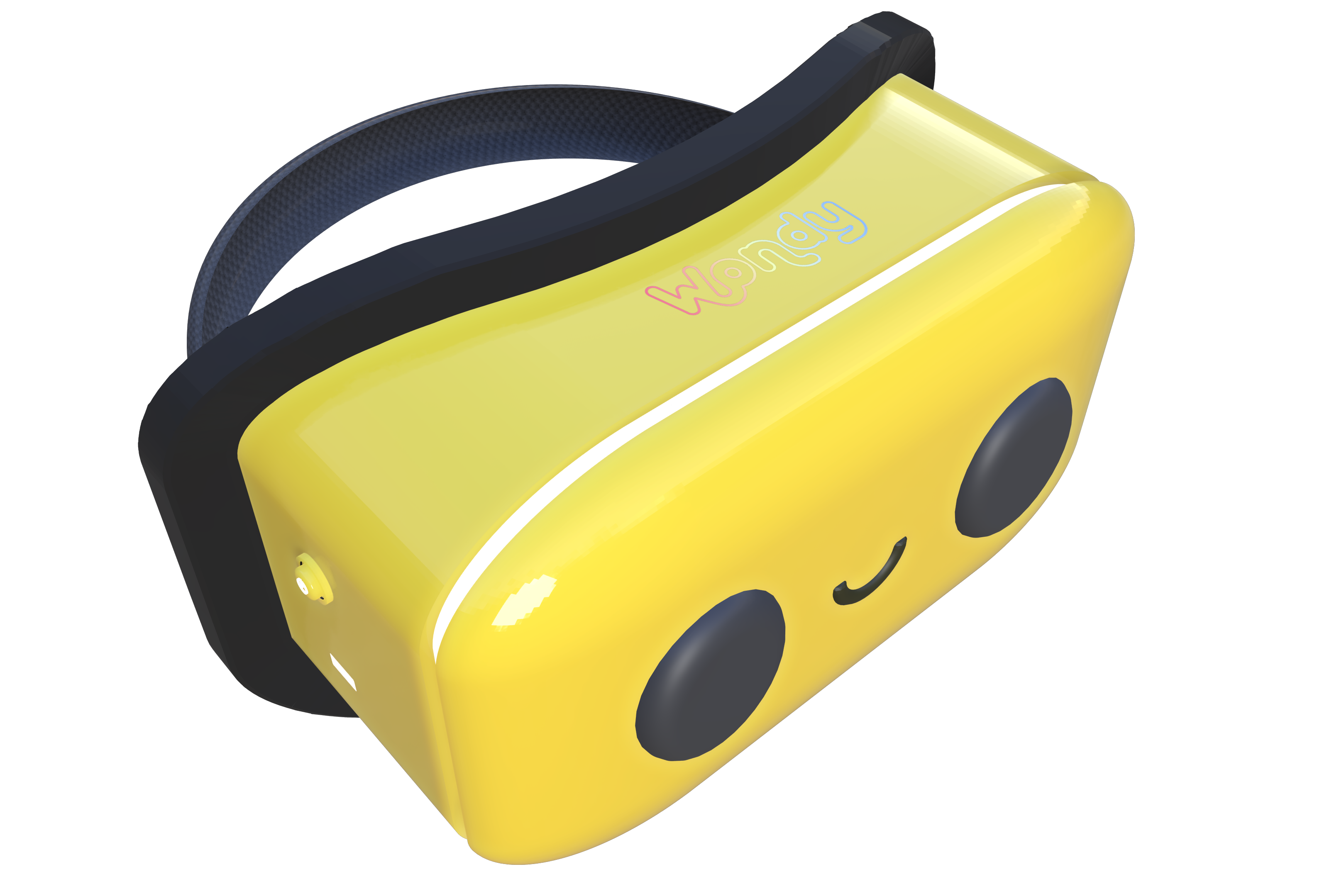 Wondy Headset Mockup